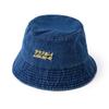 BIGWAVE COLLECTIVE BOY Logo BUCKET HAT (DENIM)