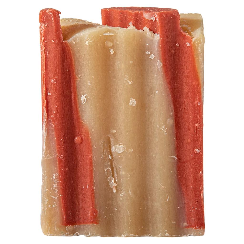 ZUM Zum Bar, Goat Milk Soap, Sandal Wood - Citrus Fragrance, 3 Oz Soap Bar