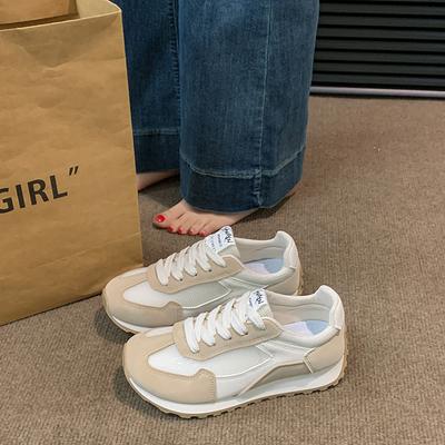 Модные кроссовки CRLAYDK Classic для женщин Сетчатые модные повседневные кроссовки Летняя обувь Женские дышащие для ходьбы Спортивные Студенческие Теннисные