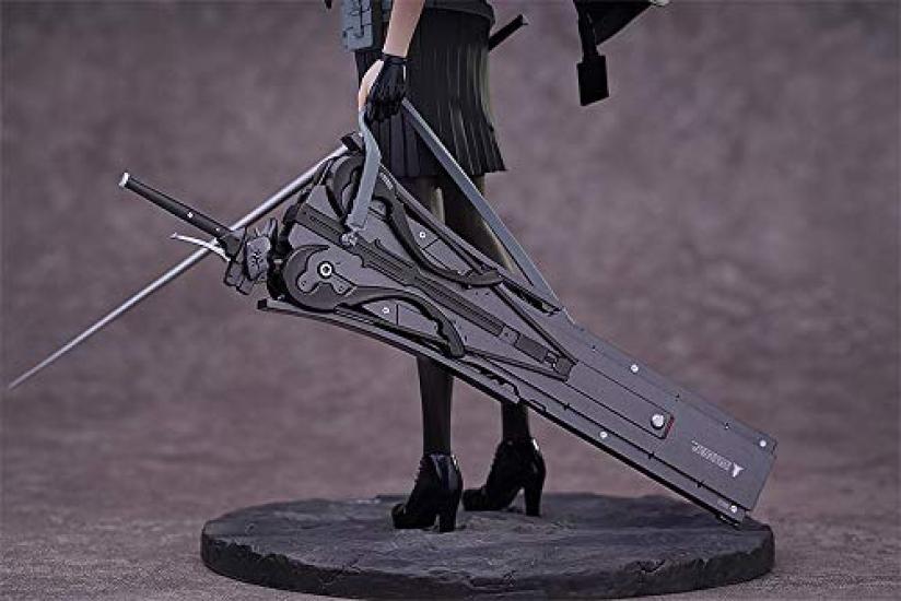 A-Z: [S] Масштаб 17, готовая окрашенная фигурка из АБС и ПВХ