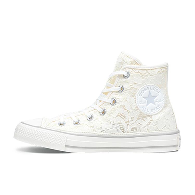 Converse Кеды Chuck Taylor All Star Цветочная Кружевная Женские 561286C