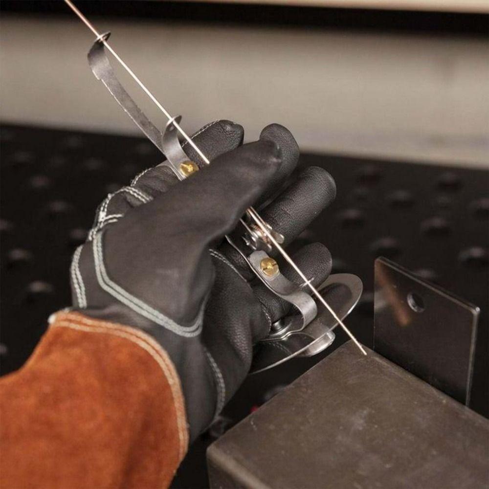 Welding Rod Shield Tig Wire Feeder TIG Wire Feeder Tool  TIG Welding Workshop Equipment