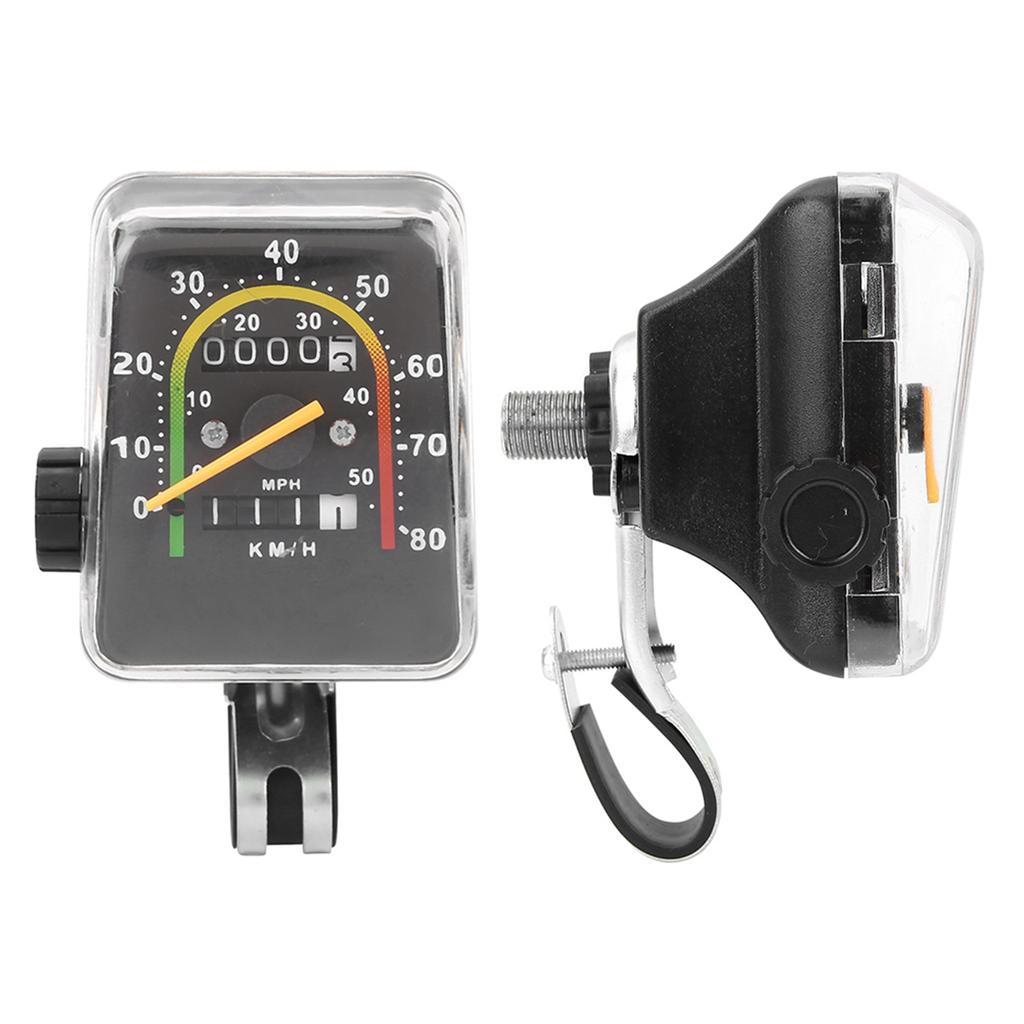 Cycling Speedometer Bicycle Computer Mountain Bike Code Table Waterproof Mechanical Odometer