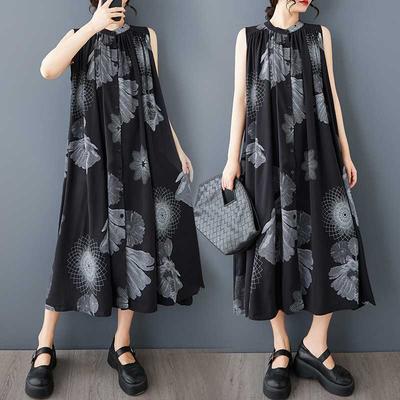 Весенне-летние платья миди больших размеров