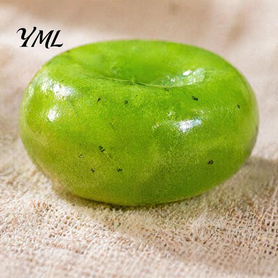 Tactile Sensory Toys 1/2Pcs Shapeable Kiwifruit Stress Relief Toy, Fake Squeeze Fidget Realistic Fruit Toy Moldable for Anxiety Relieving Accessories