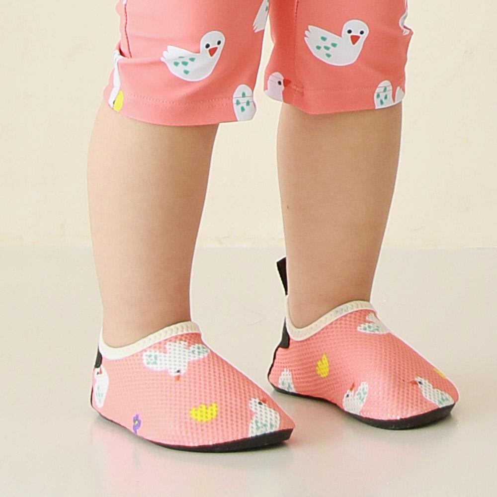 Стильные аквашузы для малышей Donggri Baby Bird