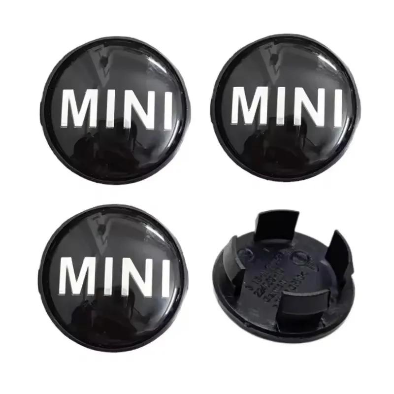 Wheel Exterior Accessories Center Hub Caps Cover Decoration for MINI Coopers R50 R52 R53 R55 R56 Auto Styling Tire Cover 54MM