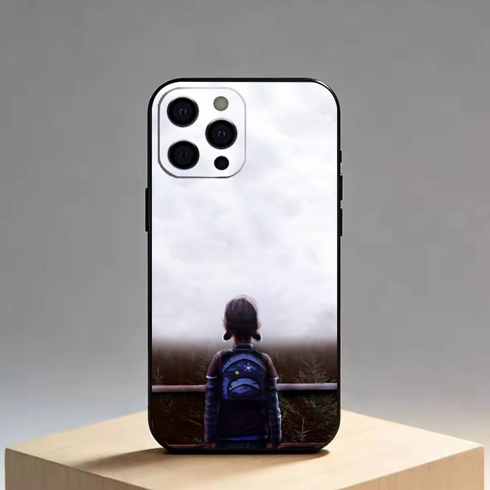 The Walking Dead Phone Case Silicone Soft For IPhone 17 16 15 14 13 12 11 X XR Plus Pro Max Plus