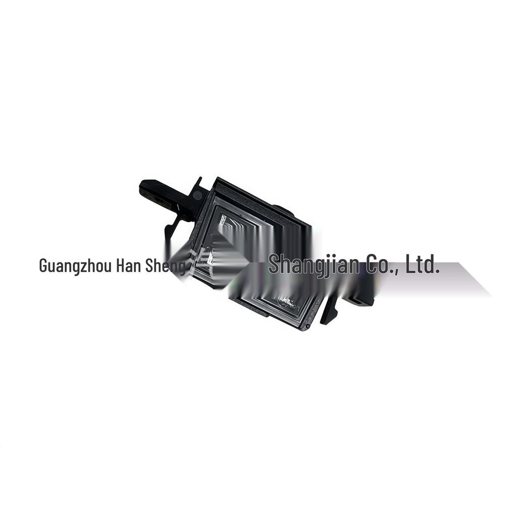 Задний фонарь номерного знака Tesla Model Y - Обновленная версия (1906102-00) Автомобильные аксессуары