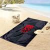 West Bromwich Albion Beach Towel, Large Soft Quick Dry Towel for Beach Camping Swimming