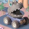 Детская игрушка, инерционный фрикционный автомобиль, мультяшный динозавр, толкающий автомобиль, инерционный автомобиль, игрушка для детей, подарок, игрушка на Новый год и день рождения