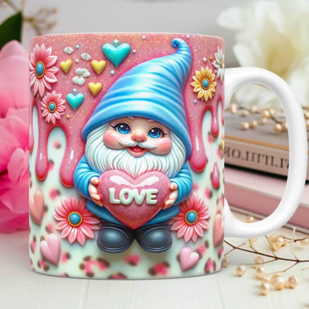 Керамическая кофейная кружка
