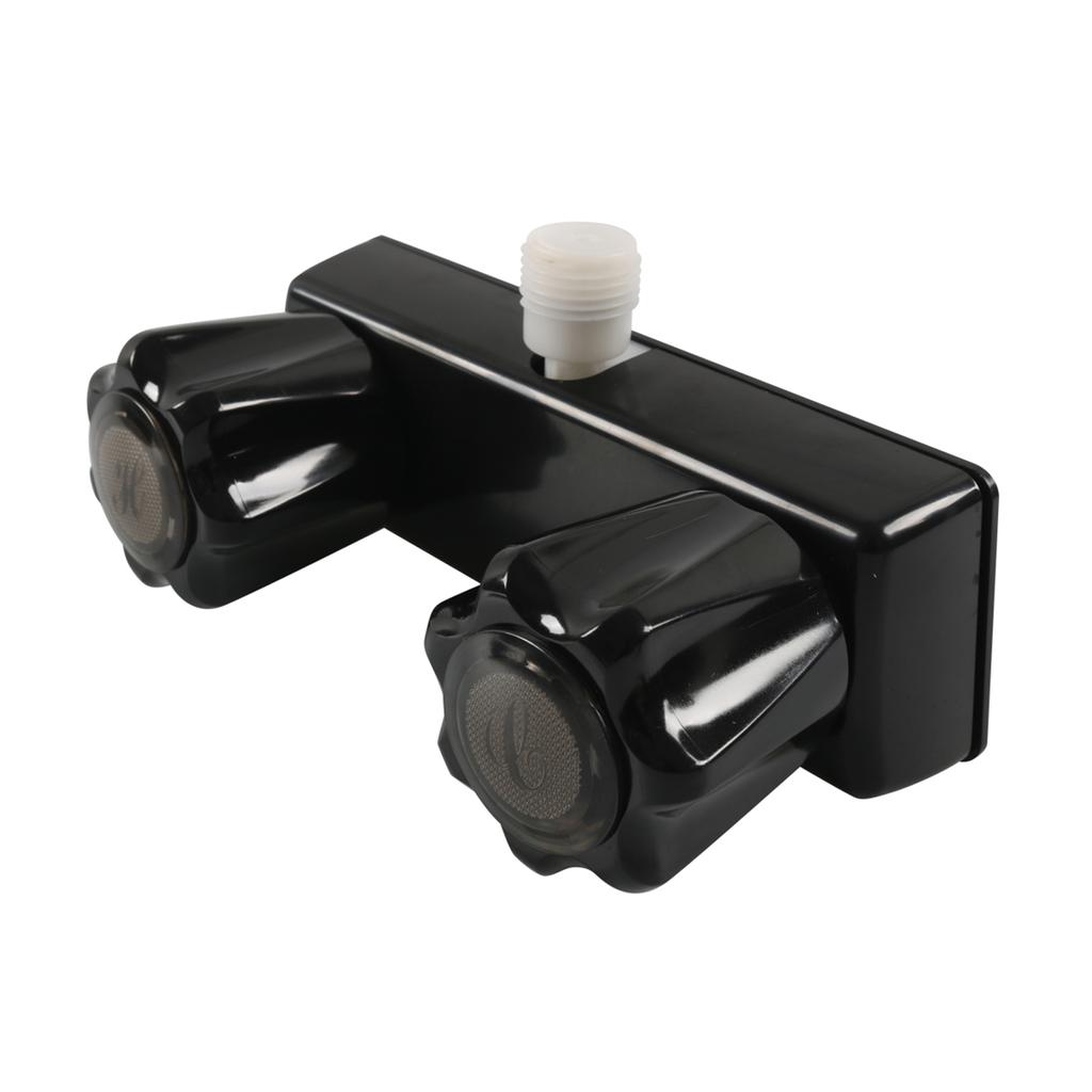 Смеситель для душа на автодоме Переключатель душевого клапана на автодоме 4 дюйма Управление смесительным клапаном для душа в ванной для кемпера на колесах