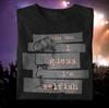 Футболка Justin Timberlake Тур 2024 Forget Tomorrow World Tour Полный Размер S-5XL Унисекс Футболка