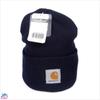 carhartt A18 Акриловая шапка-бини с часами темно-синяя 951 951