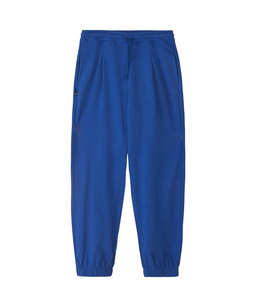WILLIWAW STUDIO Ww One-Tuck Jogger Sweatpants [Ultramarine]