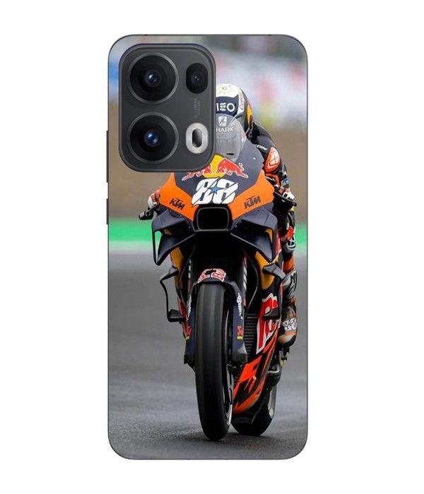 Coque Maniacase Pour Oppo Reno 13 Pro 5G Miguel Oliveira moto gp