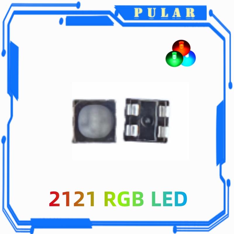 111pcs SMD LED RGB Diode 1118 1111 1116 1111 1611 1111 1111 LED Alto Brilho Multicolor Diodo RGB Brightness 1Pin RED Green Blue