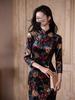 Modern Minguo-Style Qipao: 2025 Young, Retro Shanghai Daily Wear for Women