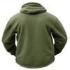 Tactical Men's Jacket, Combat Jacket, Military Fleece, Outdoor Sports, Hiking Polar Jacket