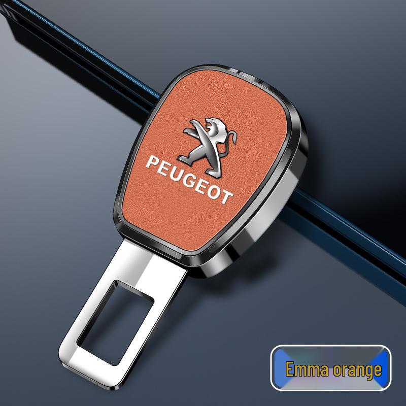 Удлинитель ремня безопасности для моделей Peugeot 301, 308, 408, 508, 2008, 3008, 5008