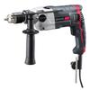Professional Impact Drill APD201VR 650550A Black Motor for Powerful Drilling In Wood and Adjustable Rotation Durable Aluminum Gear Case and