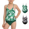 Summer Girls' One-Piece Swimsuit -Swimwear