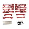 Front and Rear Arm Linkage Kit for 1/14 1/12 Scale RC Models