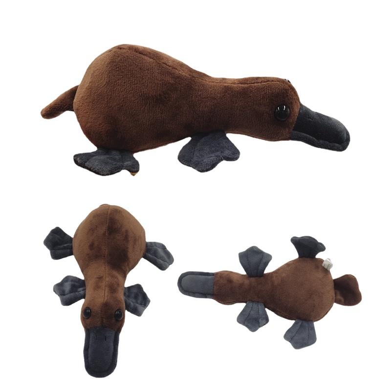 Adorable Duck-billed Platypus Plush Toy Perfect Gift For Kids And Girls