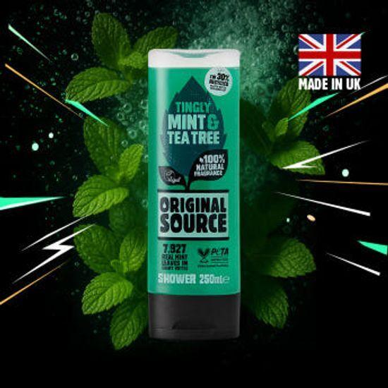 Original Source Mint Tea Tree Shower Gel 250ml