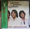 LP Record HAMILTON JOE FRANK DENNISON Love And Conversation PB2002PROMO PLAYBOY 1976 Japan Rock Used