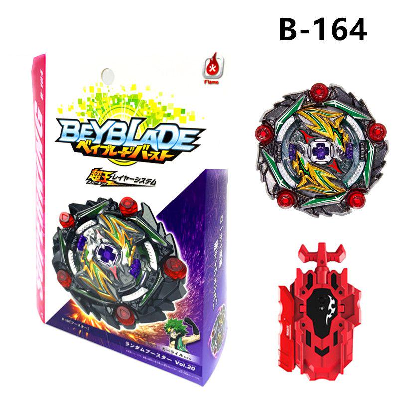 Beyblade Burst Superking B-164 Бустер Том 20 С пусковым устройством Боевой Гироскоп Волчок Игрушка Для Взрослых И Детей