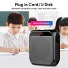 Ultralight Voice Amplifier Small Portable Loudspeaker Portable Amplifier Outdoor Use
