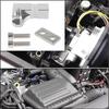 For Volkswagen 2.0 TDI CR Inlet Aluminium Manifold Flap V157 Actuator Motor Kit 03L129711E P2015 Intake Manifold Repair Bracket