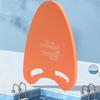 Swimming Kickboard with Handle Easy Grip Anti-slip Float Kick Board Swimming Learning Trainer