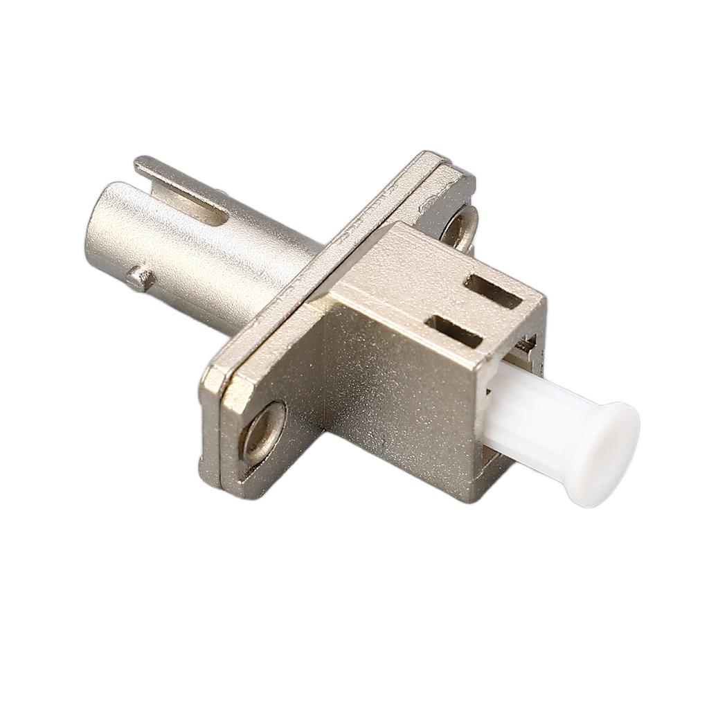 Fiber Optic Connector ST Female To LC Female Low Loss UPC Fiber Optical Coupler for Communication