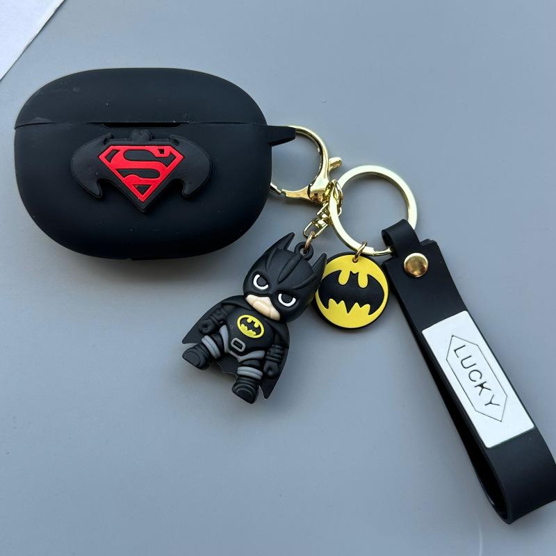 Applicable to Xiaomi Buds 1Pro Wireless Bluetooth Headset 1 Youth Edition Protective Case 1 Trendy Cartoon Redmi Soft Case