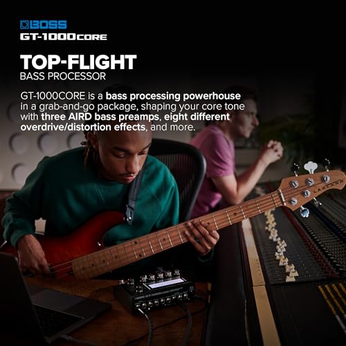 BOSS/GT-1000CORE BOSS черный для базы