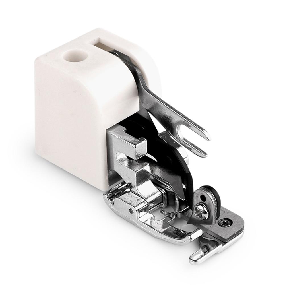 Sewing Machine Presser Foot Press Feet Side Cutter Overlock Presser Foot Household Sewing Machine