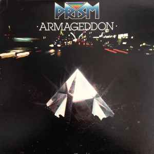 Виниловая пластинка PRISM Armageddon SW50063 Ariola Records 1979 США Рок Б/у