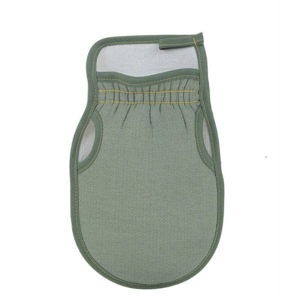 Пилинг для ванны Отшелушивающие перчатки для удаления омертвевшей кожи Полотенце для душа Душевая щетка Перчатка-скраб Ванная комната