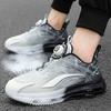 New Leather Waterproof Breathable Men'S Couple Trendy Casual Sports Shoes  Trendy Breathable Leather Waterproof