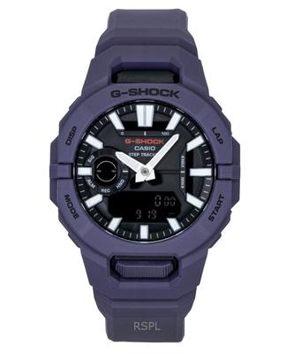 G-Shock Аналогово-цифровой ремешок из полимера Подключение к смартфону Черный циферблат Кварцевые часы GBA-950-2A 200М Мужские часы