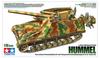 Tamiya Military Miniature Series 367 German Heavy Howitzer Hummel Late Model Plastic Model 35367 1/35 No. Self-Propelled