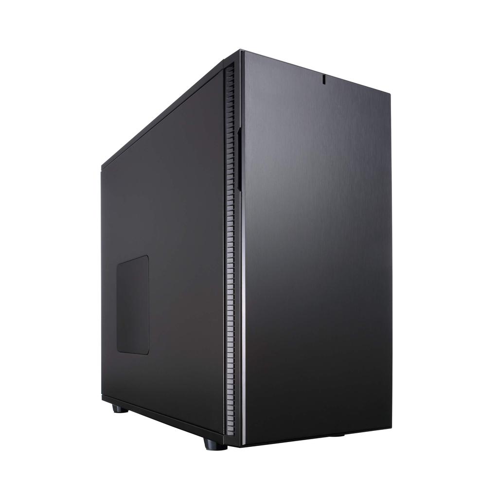 Корпус для ПК Fractal Design Define R5 Black Pearl CS4987 FD-CA-DEF-R5-BK