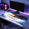 A Christmas Carol Mouse Pad - Non-Slip Rubber Base, Smooth Surface for Work,Gaming,Office,And Home Use, Desk Mouse Pad