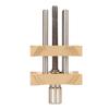 Adjustable Watch Repair Tool Brass Watch Base Convenient Watch Clamp  Watchmaking