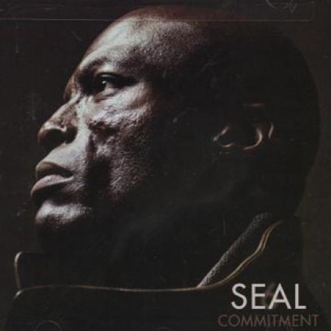 CD SEAL - Commitment 5250562 Reprise Records 2010 США Соул/Фанк Б/у