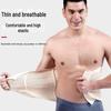 Men's Breathable Waist Shaper for Fitness