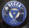 7-дюймовая пластинка JOAN REGAN  MAX BYGRAVES  7 12 Cents  Добрый вечер, друзья  45F10934 Decca 1957 Великобритания Поп Б/у